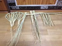 神さん用しめ縄