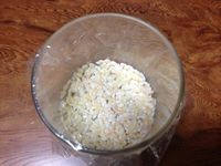 米の腐敗実験2