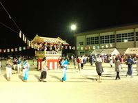 納涼盆踊り1
