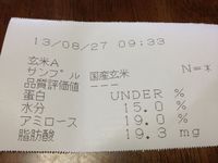 食味測定