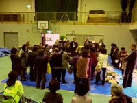農産物セリ