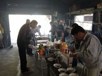 焼肉会