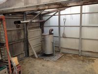 くん燃器の収納