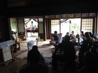 施餓鬼法要2