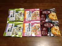 非常食