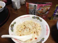 非常食えびピラフ